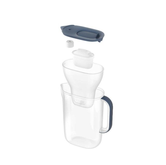 BRITA Style ESSENTIAL XL graphite filter jug + MX Pro Pure Performance filter - imagine 5