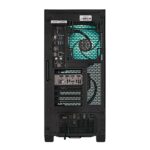 Actina 5901443438984 PC AMD Ryzen™ 7 9850X3D 32 GB DDR5-SDRAM 2 TB SSD NVIDIA GeForce RTX 5090 Midi Tower Black - imagine 4