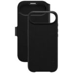 Case CARE by PanzerGlass Feature Tango 2w1 Wallet Case MagSafe for iPhone Air black - imagine 3
