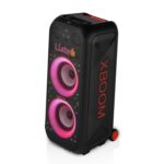 LG XL9T portable/party speaker Black 1000 W