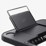 Treadmill with built-in work and exercise desk UREVO Foldi 3S - imagine 5