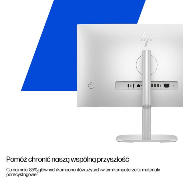 HP EliteStudio 8 AiO G1i Ultra 5 235 27.0 QHD IPS 300nits AG 16GB DDR5 5600 SSD512 Intel Graphics Cam 5 MP HDR IR W11Pro 3Y OnSite - imagine 8