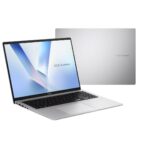 ASUS Vivobook 16 M1607GA-MB003W Ryzen AI 7 445 16.0 WUXGA IPS-level Panel 60Hz 300nits AG 16GB DDR5 SSD512 Radeon Graphics WLAN+BT Cam1080p 42WHrs Win11 Cool Silver