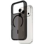 CARE by PanzerGlass Flagship Urban Explorer case in Black MagSafe for iPhone 17 Pro smoke - imagine 2