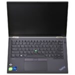 LENOVO YOGA X13 G3 i7-1265U 16GB 256GB SSD 13 3  FHD Win11pro Used US QWERTY