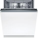 Bosch Serie 2 SMV25EX02E dishwasher Fully built-in 13 place settings E