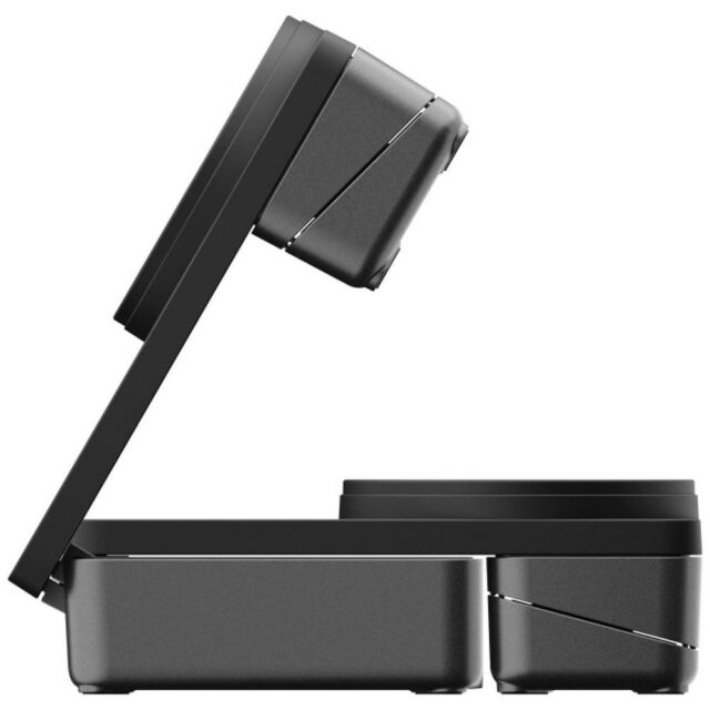 Ładowarka indukcyjna Spigen Essential     EF323MQ 3w1 25W Qi2.2 MagSafe czarny - imagine 4