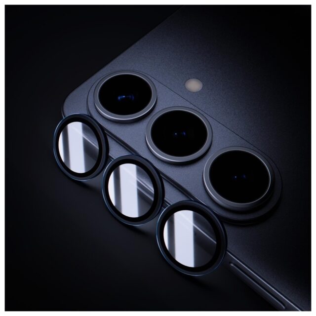 Ochrona na obiektyw aparatu 3MK Lens     Protection Pro do Samsun - imagine 2