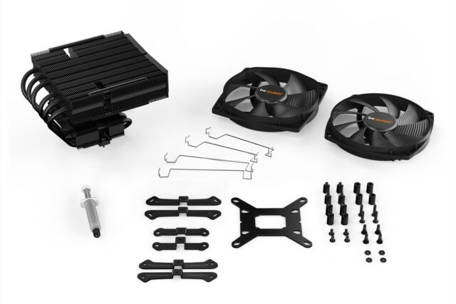 be quiet! Dark Rock TF 2 CPU Cooler - imagine 6