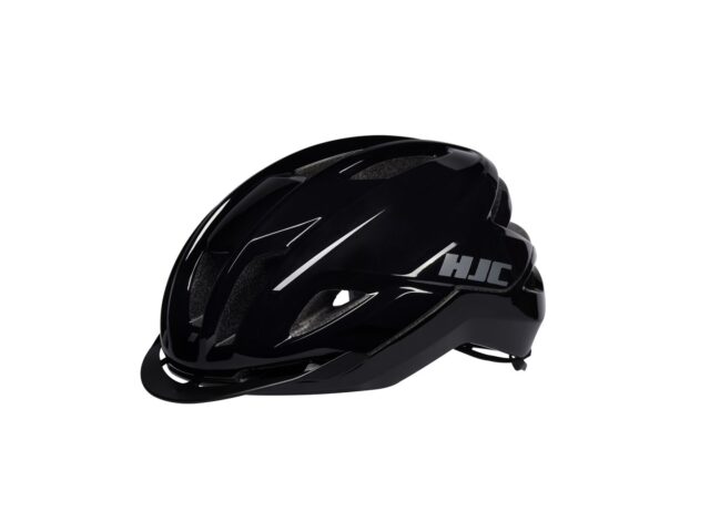 HJC CROSSER Black Cycling Helmet  BLACK  Size M - imagine 3
