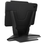 UNIQ Ryze 360 Case for iPad Pro 13" (2024) midnight black - imagine 2