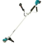 MAKITA DUR368AZ string trimmer 2x 18 V Black  Blue