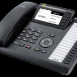 Landline phone Mitel OpenScape CP405T