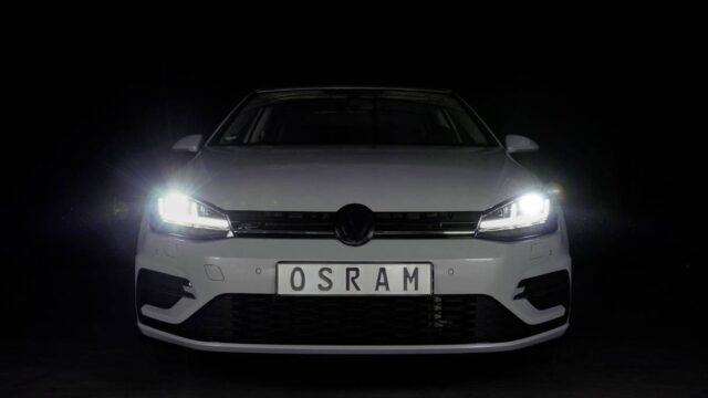 Osram LED Light HL 109-BK Golf VII+ Black - imagine 9
