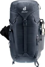 Plecak turystyczny Deuter Trail 18 I  black/shale