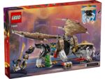 LEGO NINJAGO 71809 EGALT THE MASTER DRAGON - imagine 2