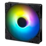 Silverstone Air Penetrator 184i Computer case Air cooler 180/200 mm Black 1 pc(s)