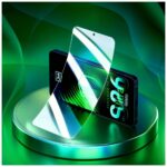 Szkło hybrydowe 3MK FlexibleGlass do     Samusng Galaxy S26 Ultra - imagine 10