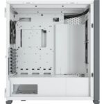 Corsair | Tempered Glass PC Case | 7000D AIRFLOW | Side window | White | Full-Tower | Power supply included No | ATX - imagine 4