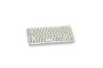 CHERRY G84-4100 keyboard Universal USB QWERTY US English Grey - imagine 2