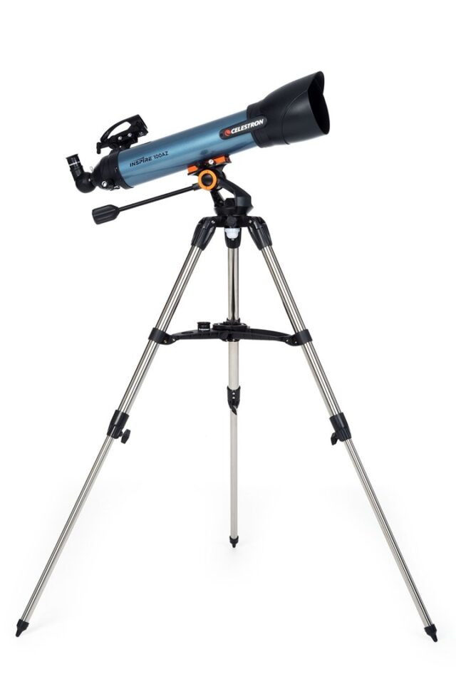 Celestron Inspire 100mm Telescope - imagine 6