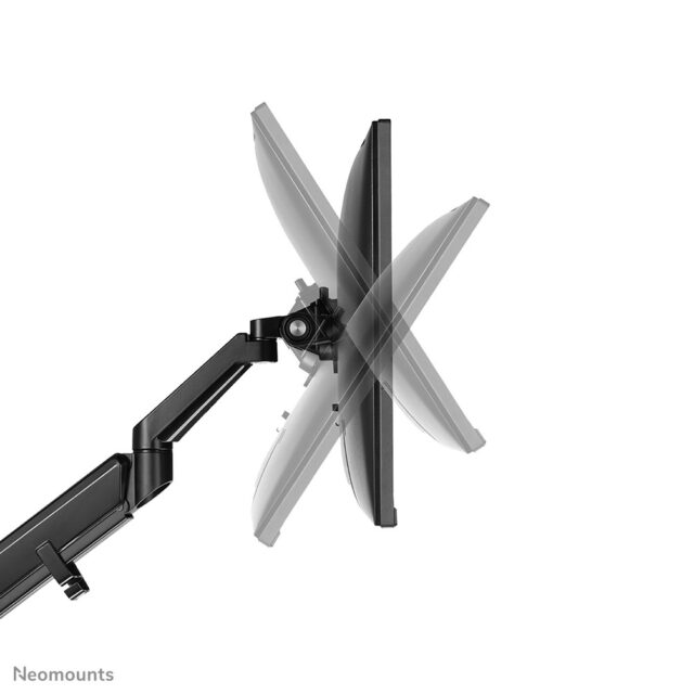 Neomounts desk monitor arm - imagine 7