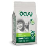 Oasy One Animal Protein Adult S/M Rabbit 2 5kg