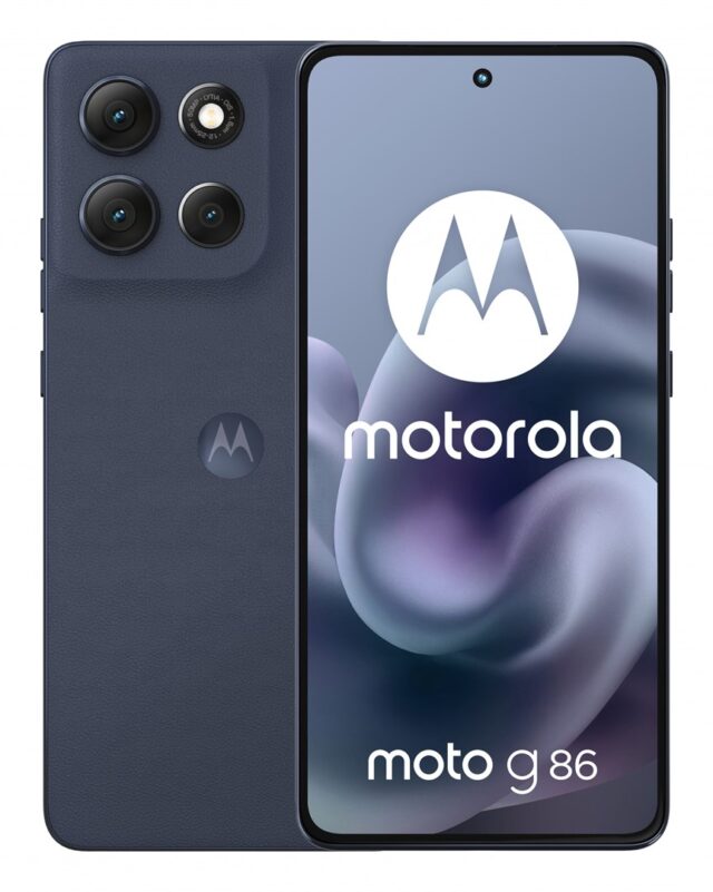 Motorola XT2527-2 Moto G86 5G Dual Sim 8GB RAM 256GB - Spellbound - imagine 2