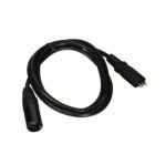 Beyerdynamic 406538 audio cable 1.5 m XLR (5-pin) Black