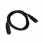 Beyerdynamic 406538 audio cable 1.5 m XLR (5-pin) Black