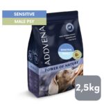ADDVENA POWER OF NATURE Sensitive dla psów wrażliwych małych ras 2 5kg - imagine 2