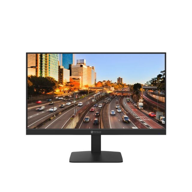 AG Neovo SC-2203 computer monitor 55.9 cm (22 ) 1920 x 1080 pixels Full HD LCD Black - imagine 9