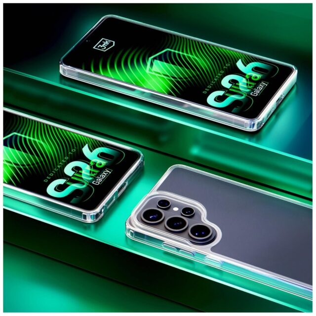 Etui 3MK Armor Case do Samsung Galaxy    S26 Ultra - imagine 9