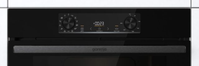 Gorenje BOS6737E13FBG Black - imagine 6