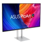 ASUS ProArt OLED PA32UCDM computer monitor 80 cm (31.5 ) 3840 x 2160 pixels 4K Ultra HD QD-OLED Silver - imagine 6