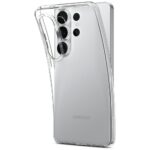 Case Spigen Liquid Crystal for Samsung Galaxy S26 Ultra crystal clear - imagine 6