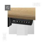 Electric desk MA-Leader 7.0 Craft - imagine 7