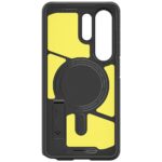 Etui Spigen Tough Armor Mag MagSafe do    Samsung Galaxy S26 Ultra czarny - imagine 3