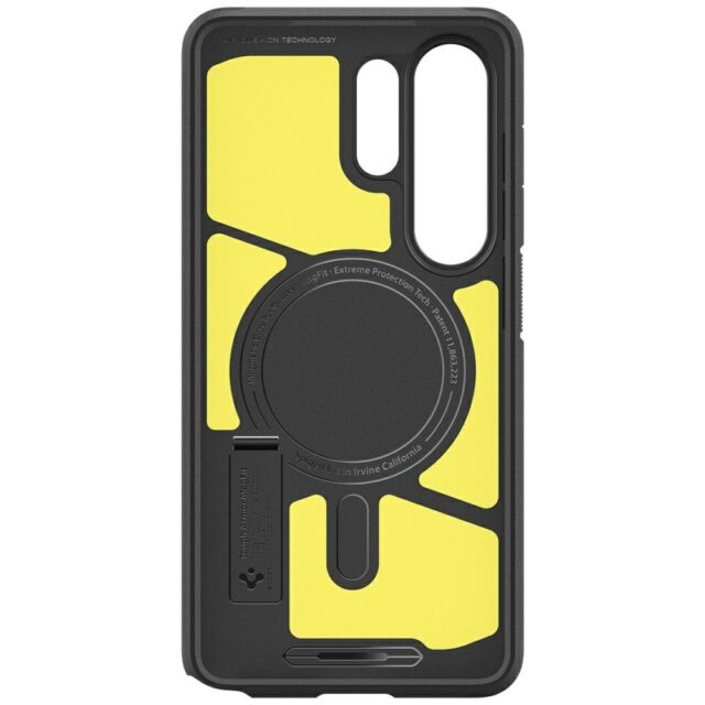 Etui Spigen Tough Armor Mag MagSafe do    Samsung Galaxy S26 Ultra czarny - imagine 3