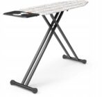 Ironing board 112x36cm Promis PKD60 SOLID Metal top MONOBLOCK