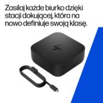 HP USB-C 100W G6 Dock - imagine 2