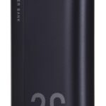 SILICON POWER QS15 Powerbank External battery 20000 mAh 2x USB QC 3.0 1x USB-C PD (SP20KMAPBKQS150K) Black