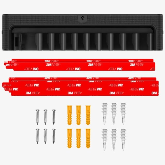 Organizer do pasków Spigen Apple Watch    Band Organizer S341 czarny - imagine 4