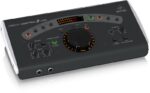 Behringer XENYX CONTROL2USB Home Black - imagine 4