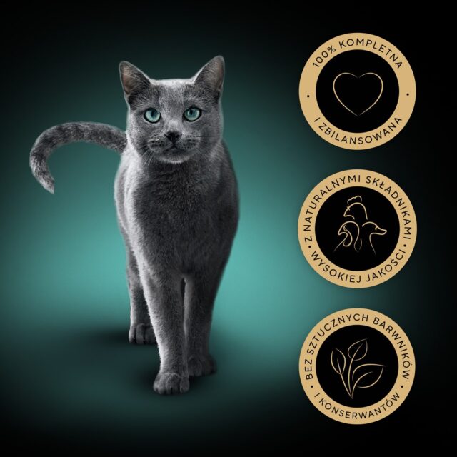 SHEBA tray sauce poultry/chicken/ turkey - wet cat food - 32x85 g - imagine 3