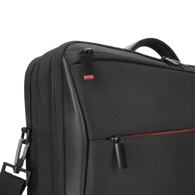 Lenovo 4X40Q26384 notebook case 39.6 cm (15.6 ) Hardshell case Black - imagine 4