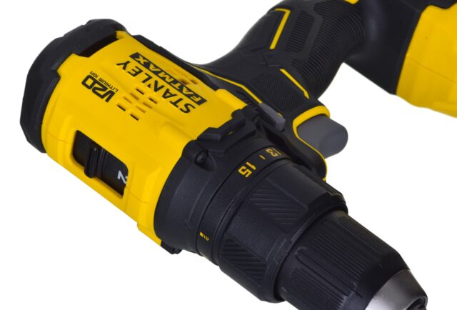 DRILL/DRIVER STANLEY SFMCD710D2K-QW - imagine 6