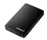 Intenso 2 5  Memory Case external hard drive 4000 GB Black