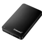Intenso 2 5  Memory Case external hard drive 4000 GB Black