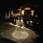 TWINKLY Light Tree 300 Special Edition (TWP300SPP-BEU) Decorative LED Christmas tree 300 LED RGB+W 2 m - imagine 3